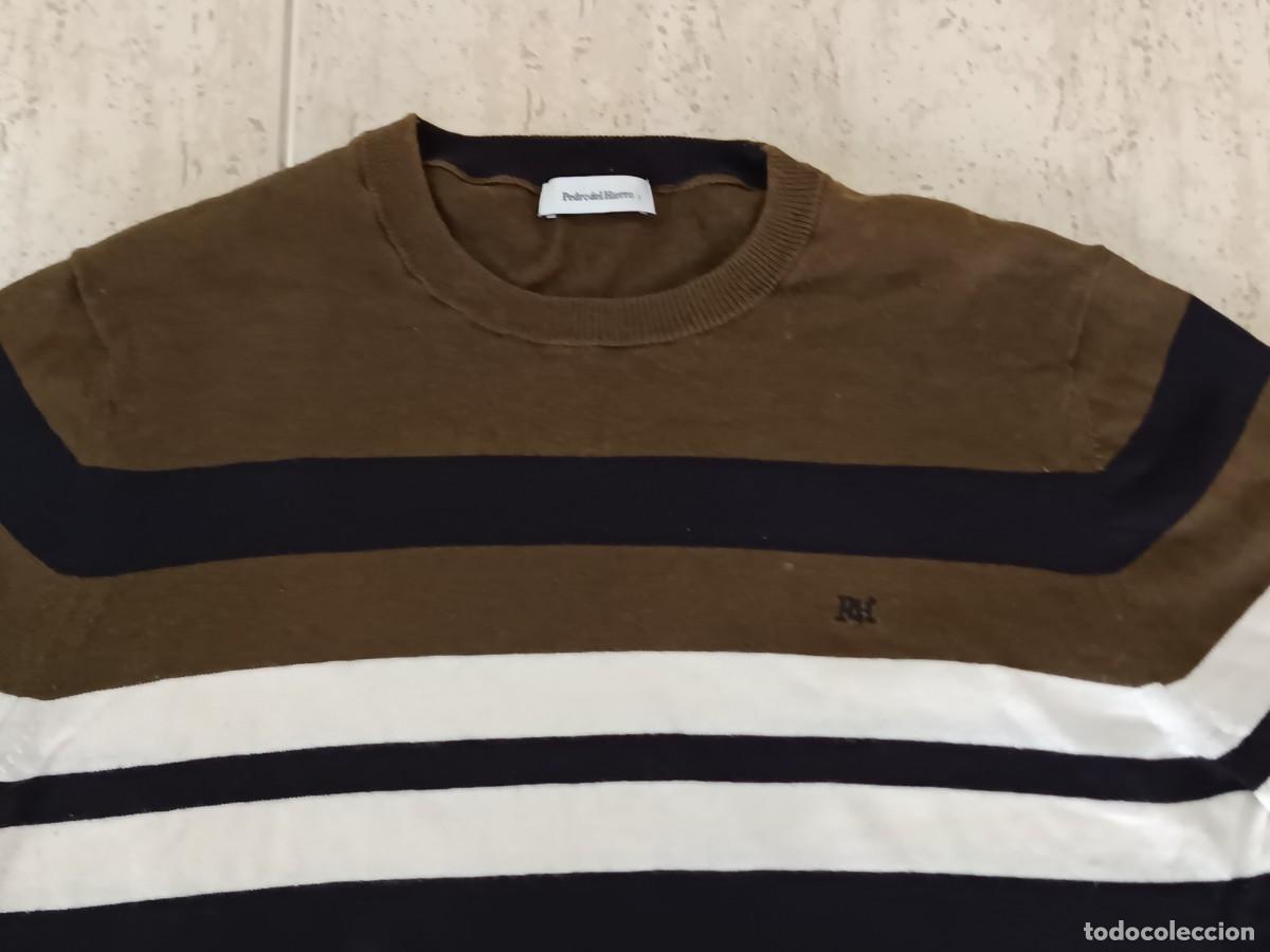 Vintage: JERSEY PEDRO DEL HIERRO TALLA S - Foto 6