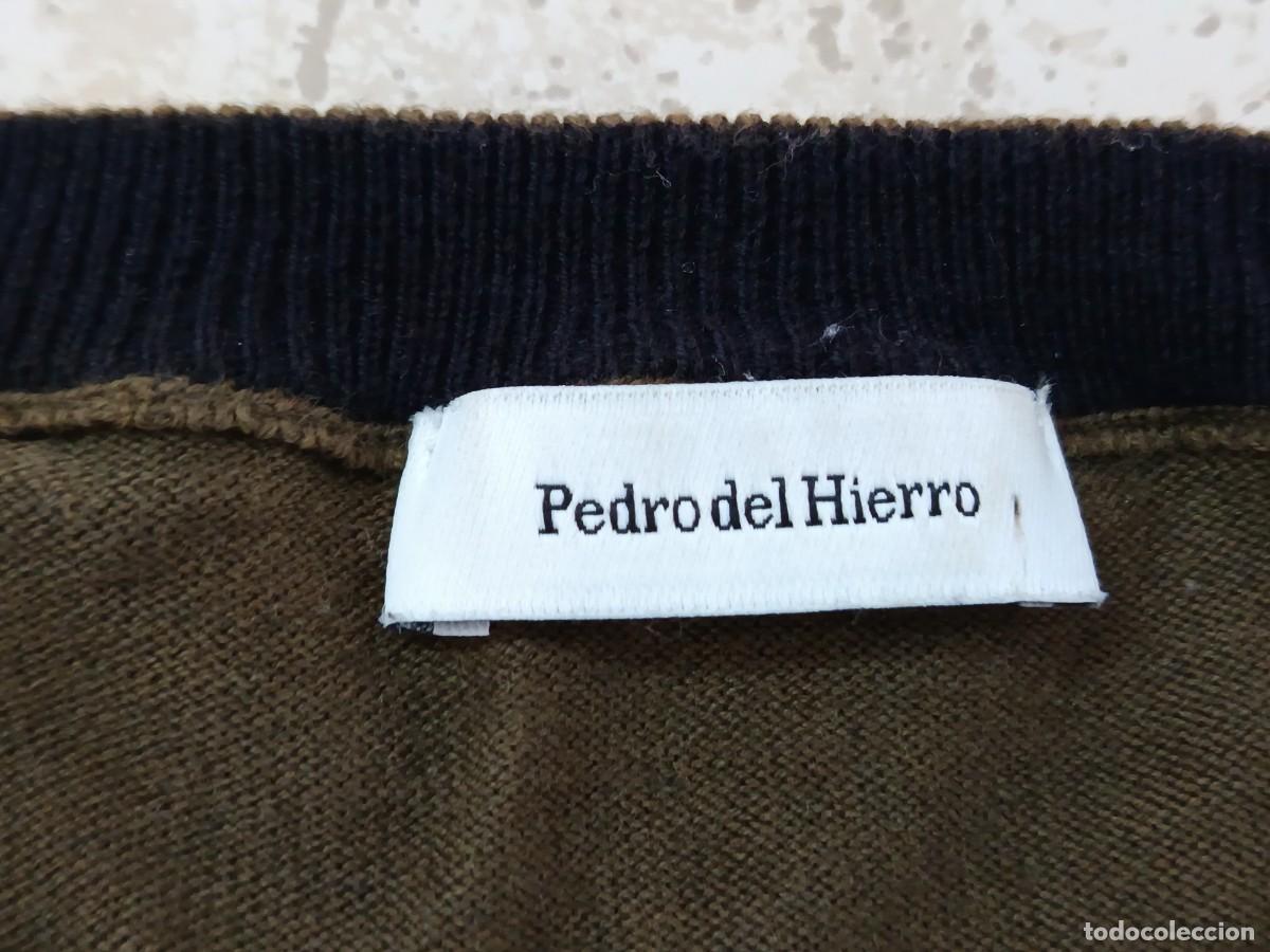 Vintage: JERSEY PEDRO DEL HIERRO TALLA S - Foto 7