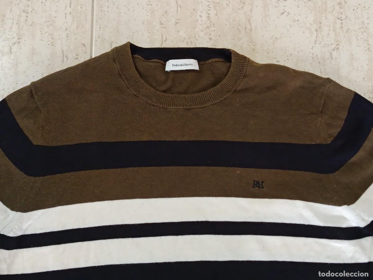 Vintage: JERSEY PEDRO DEL HIERRO TALLA S - Foto 10