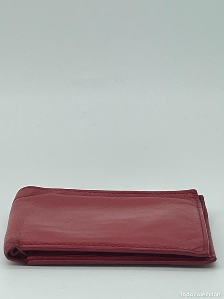 Vintage: ROLEX. Cartera/Billetera. Referencia/Codigo:0060.02.34. - Foto 13