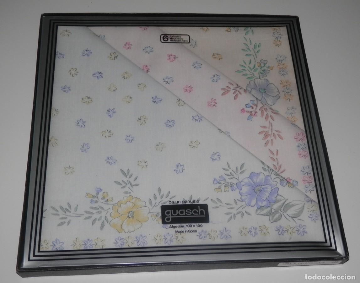 Vintage: PA&Ntilde;UELOS VINTAGE DE LA MARCA GUASCH - Foto 1
