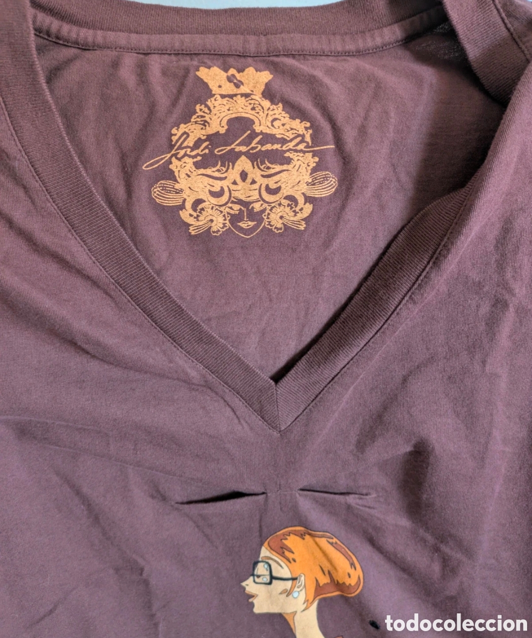 Vintage: Jordi Labanda top 2000s - Foto 3