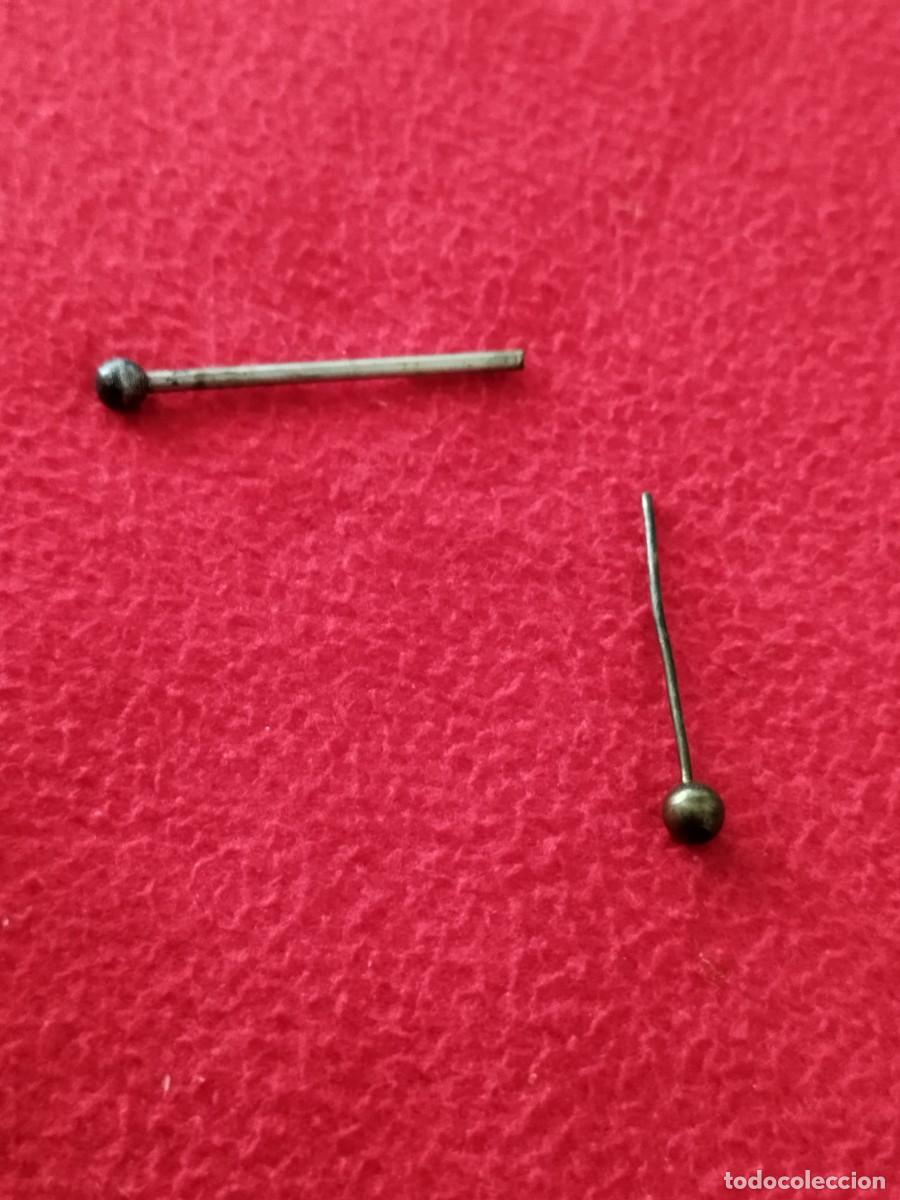 Vintage: Antiguo broche o alfiler. - Foto 2