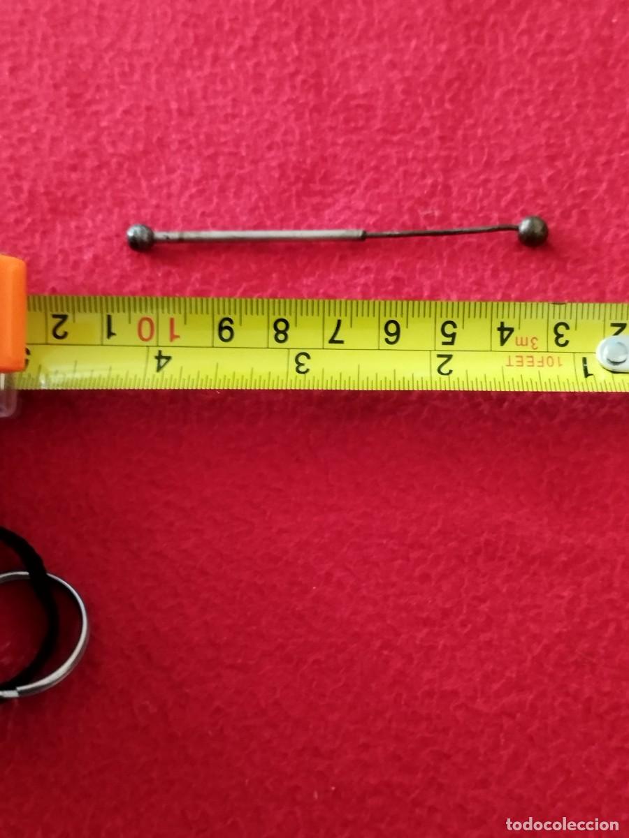 Vintage: Antiguo broche o alfiler. - Foto 3