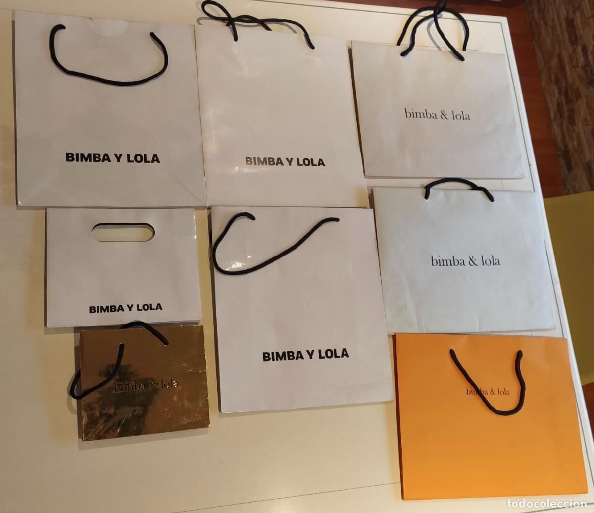 Vintage: Lote variado de bolsas bimba y Lola - Foto 1