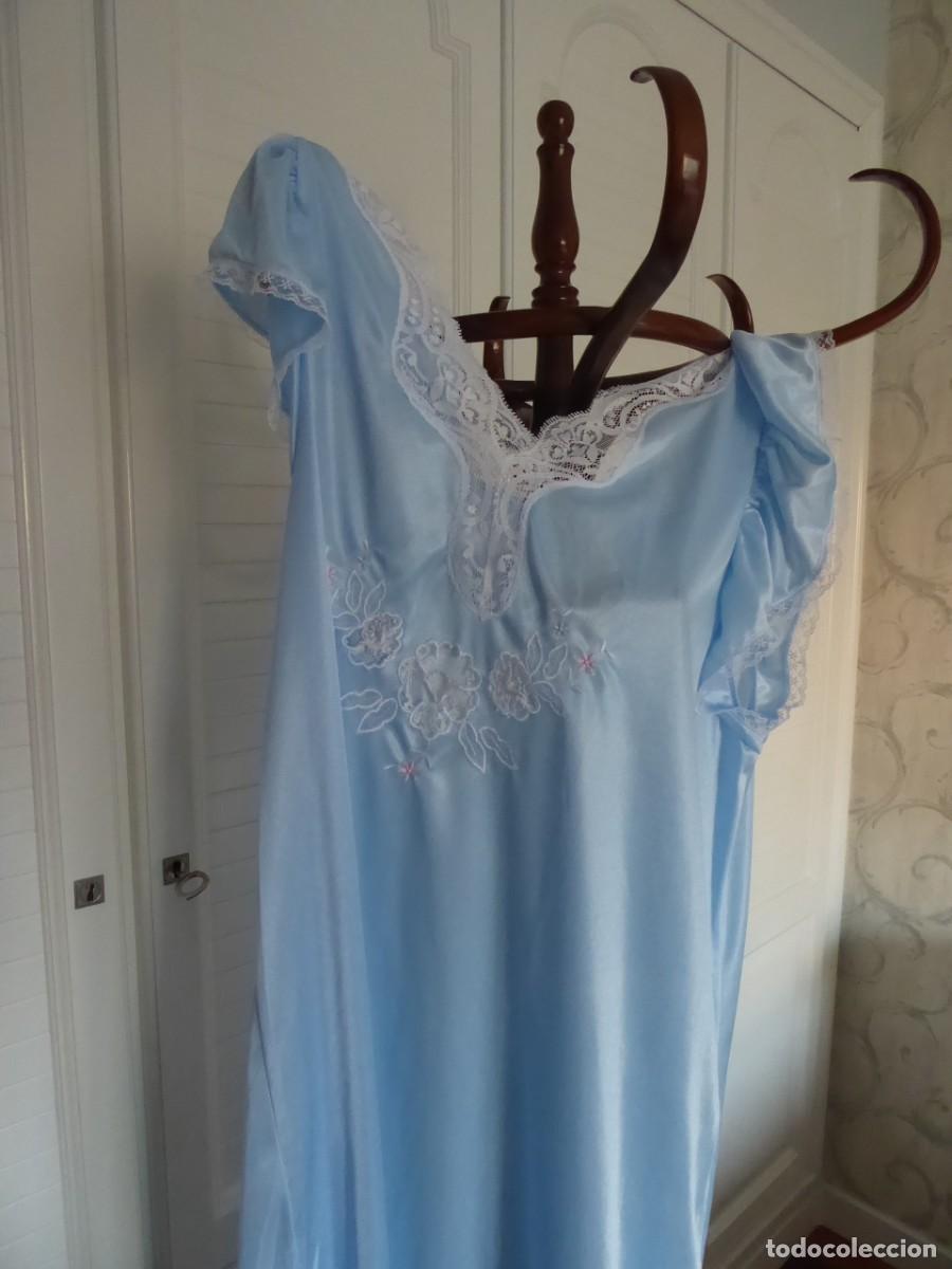 Vintage: PRECIOSO CAMIS&Oacute;N ANTIGUO - Foto 1