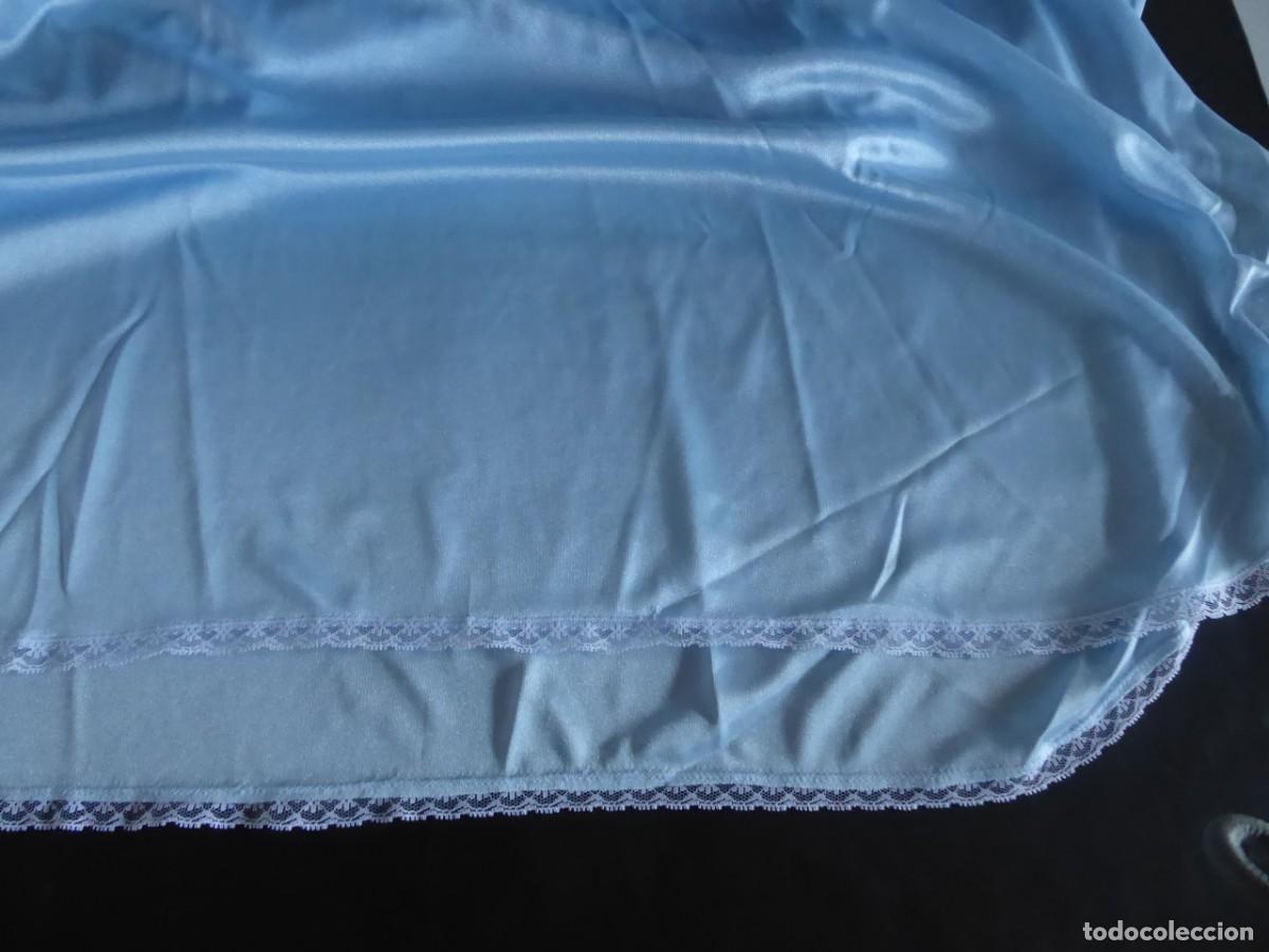 Vintage: PRECIOSO CAMIS&Oacute;N ANTIGUO - Foto 6