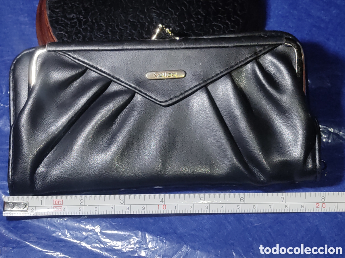Vintage: Cartera & Monedero Valisa.Vintage. - Foto 2