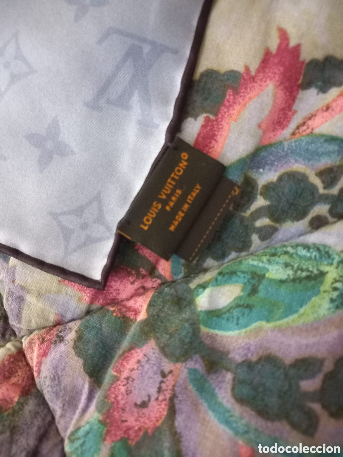 Vintage: Foulard originale louis vuitton - Foto 2