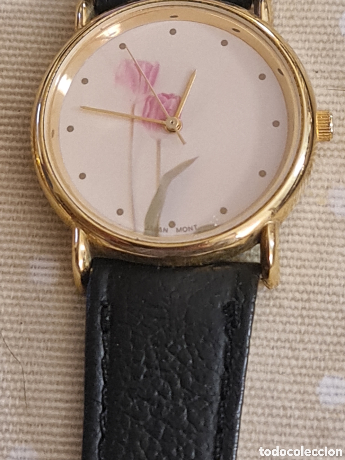 Vintage: Lote Vintage Piel .. ⌚ - Foto 4