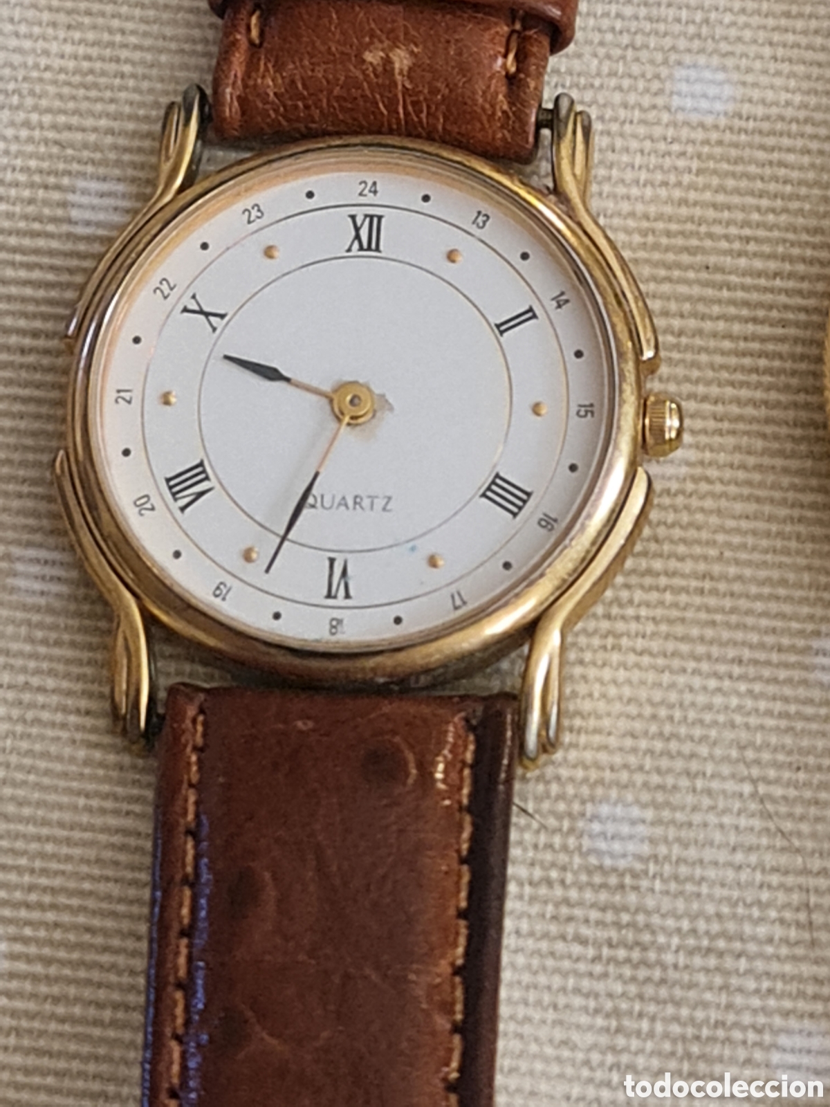Vintage: Lote Vintage Piel .. ⌚ - Foto 5