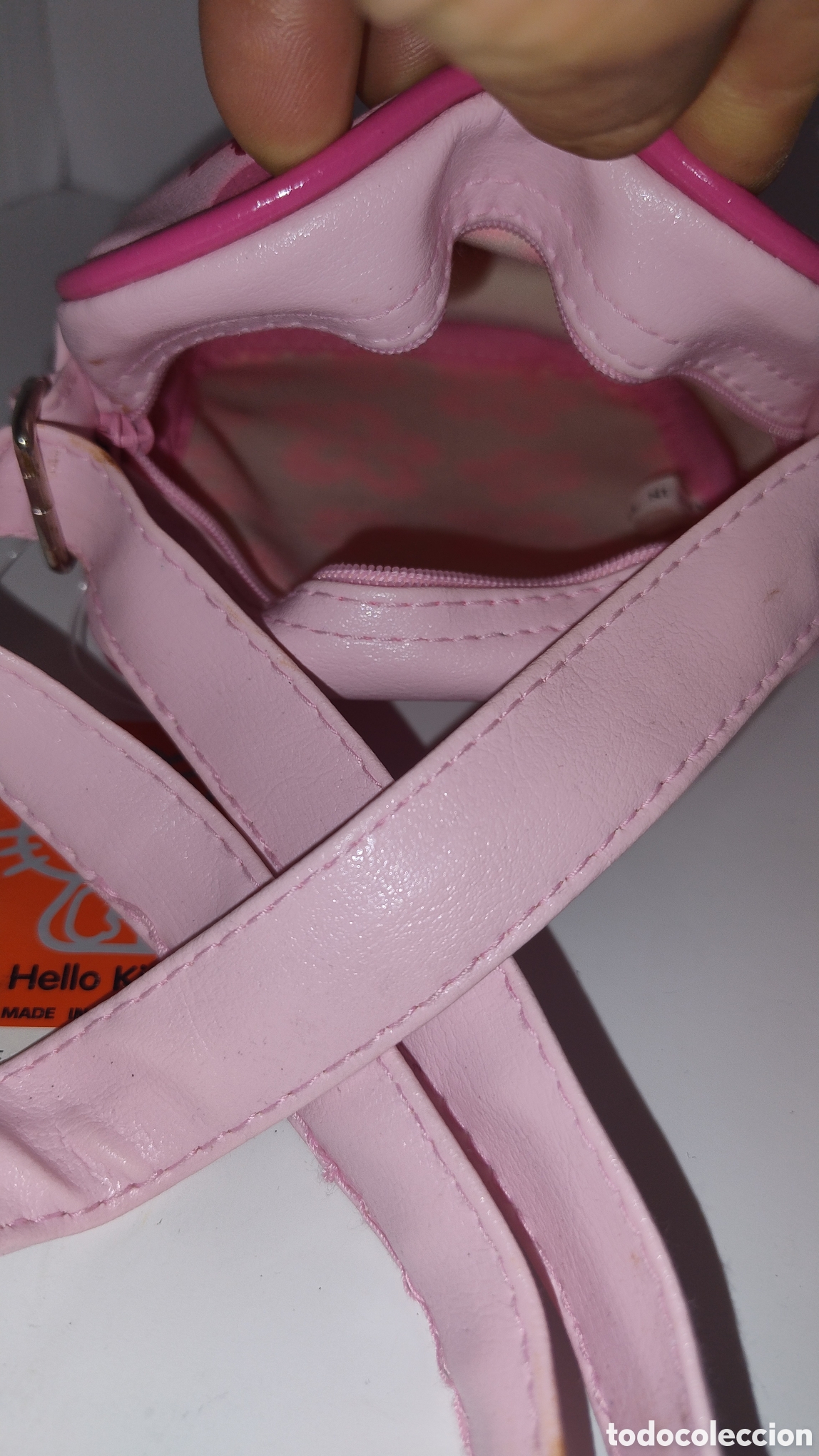 Vintage: Bandolera Hello Kitty nueva - Foto 4