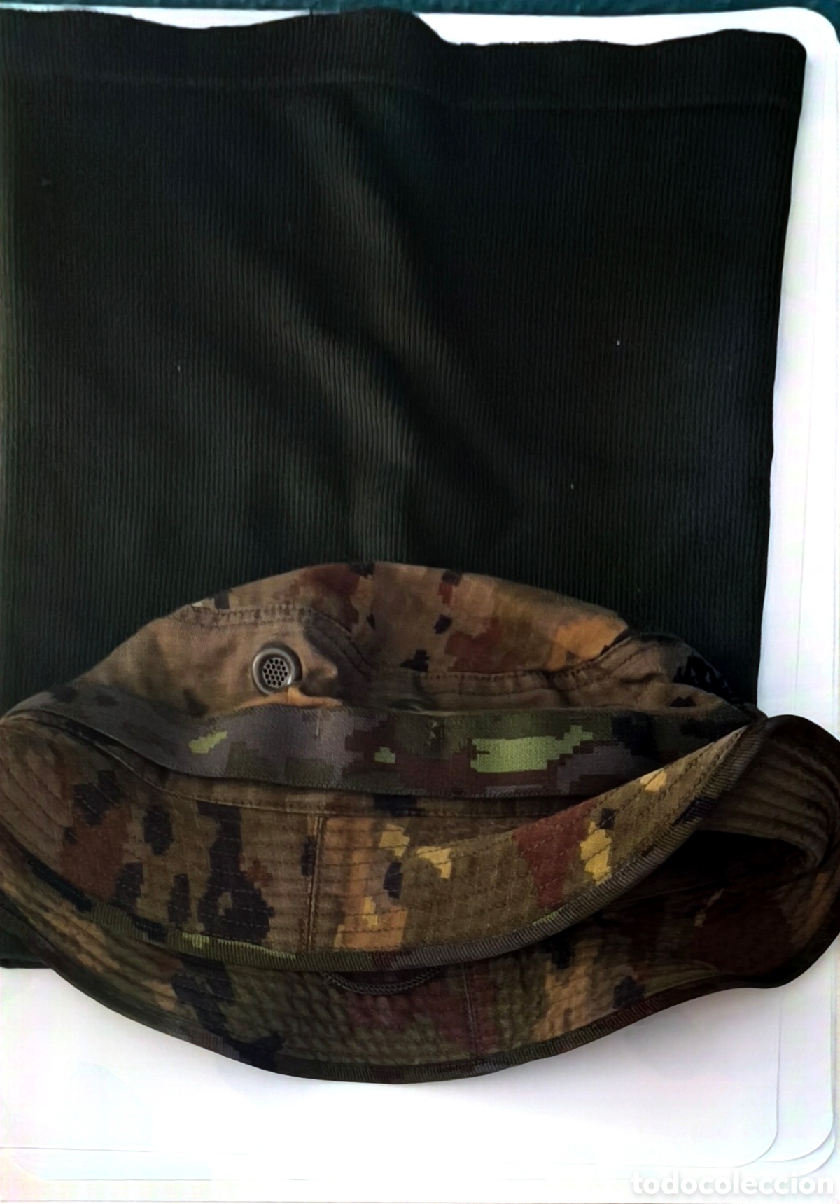 Vintage: Conjunto camuflaje Ej&eacute;rcito - Foto 2