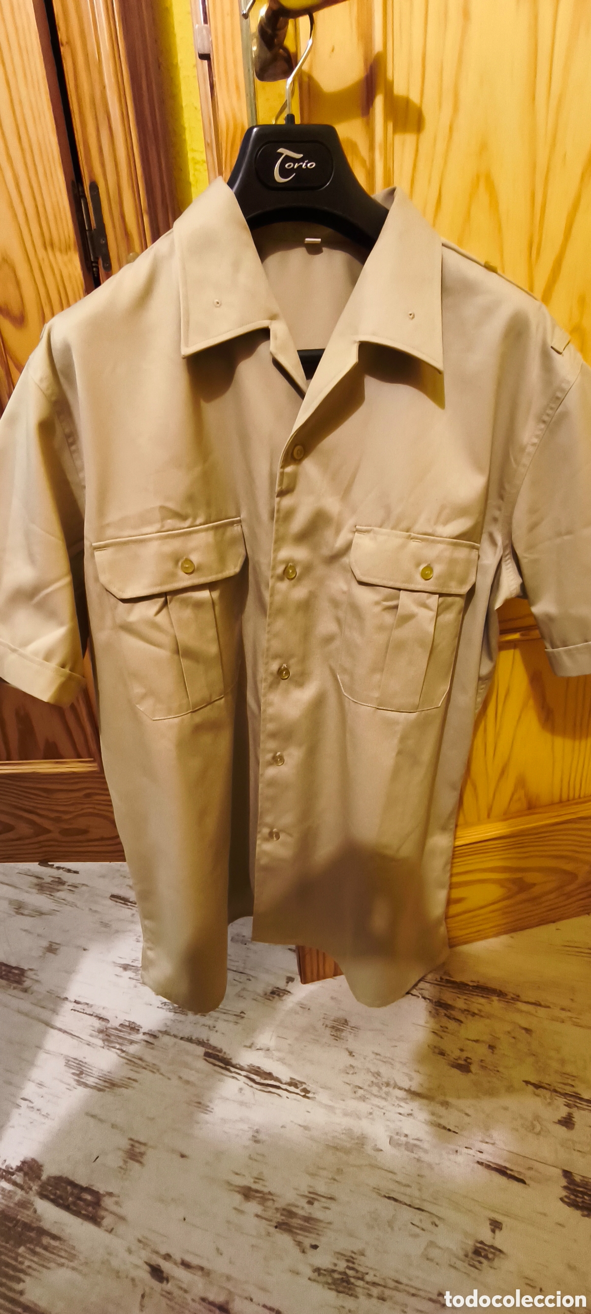 Vintage: Traje ej&eacute;rcito tierra - Foto 2