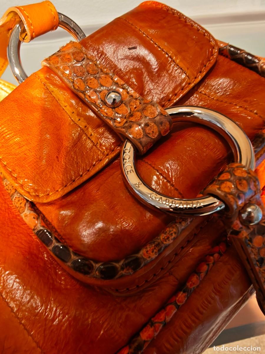 Vintage: Bolso nuevo Dolce & Gabbana - Foto 1