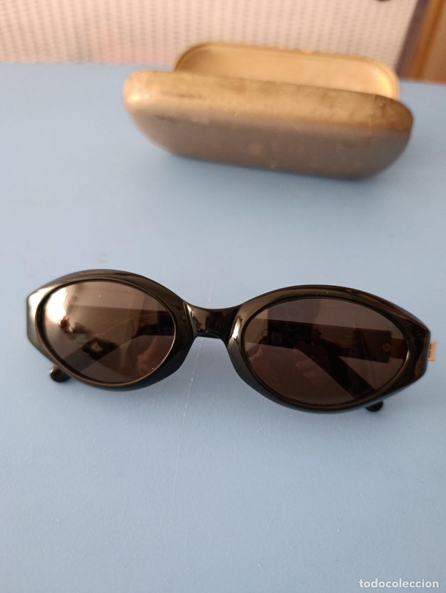 Vintage: GAFAS DE SOL ANTIGUAS ESCADA - Foto 6