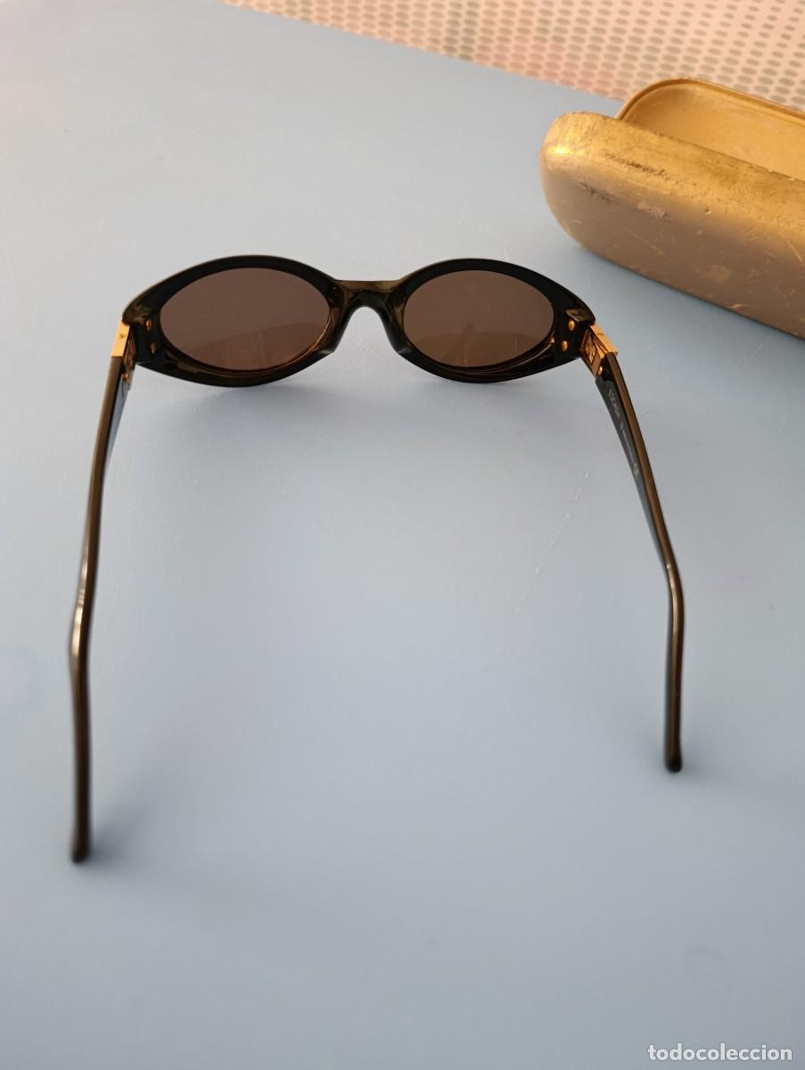 Vintage: GAFAS DE SOL ANTIGUAS ESCADA - Foto 7