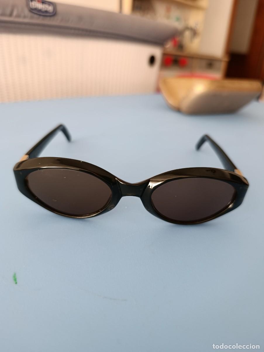 Vintage: GAFAS DE SOL ANTIGUAS ESCADA - Foto 11