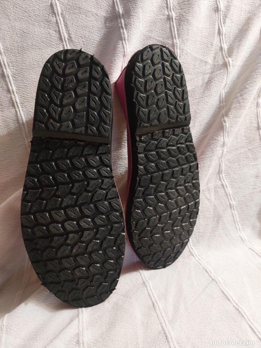 Vintage: ZAPATOS PIEL DE MUJER - Foto 4