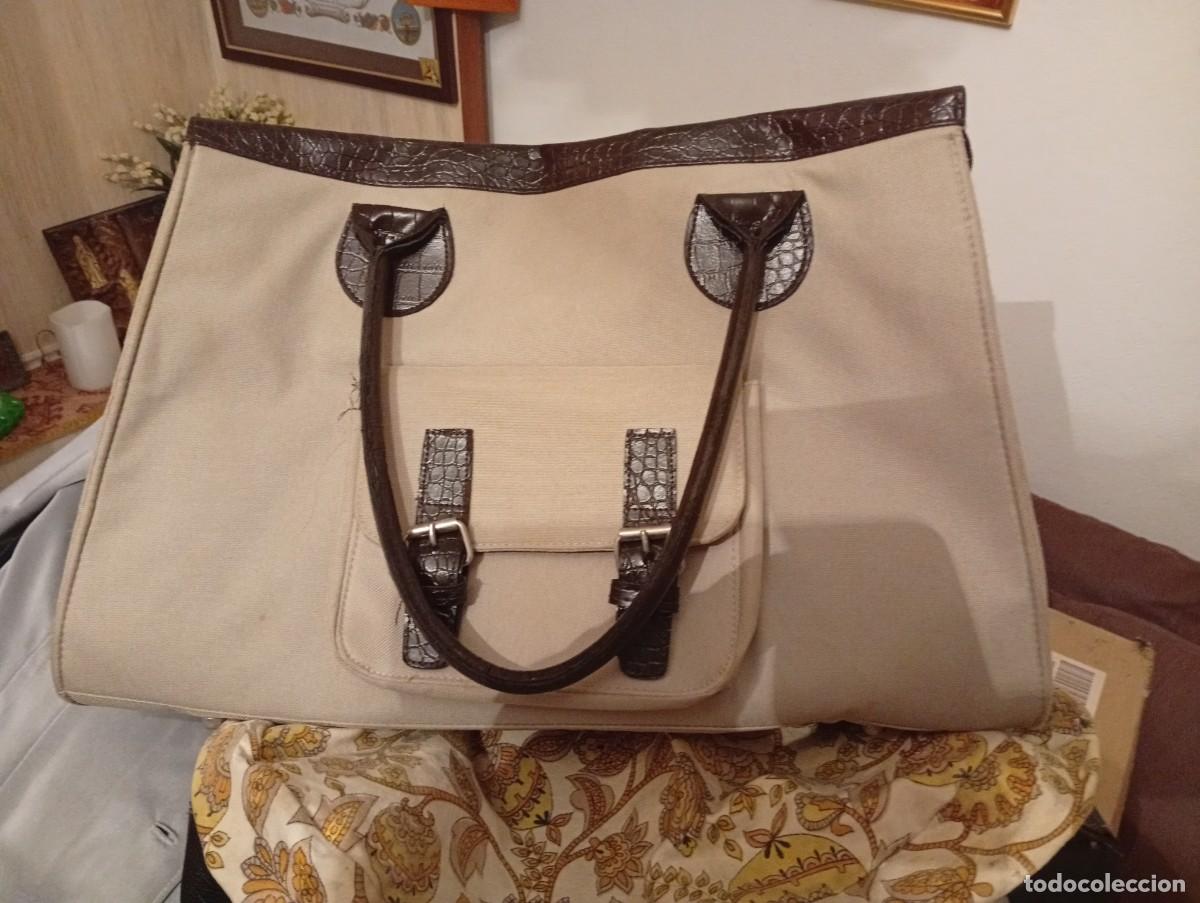 Vintage: Bolso Vichy Laboratories - Foto 1