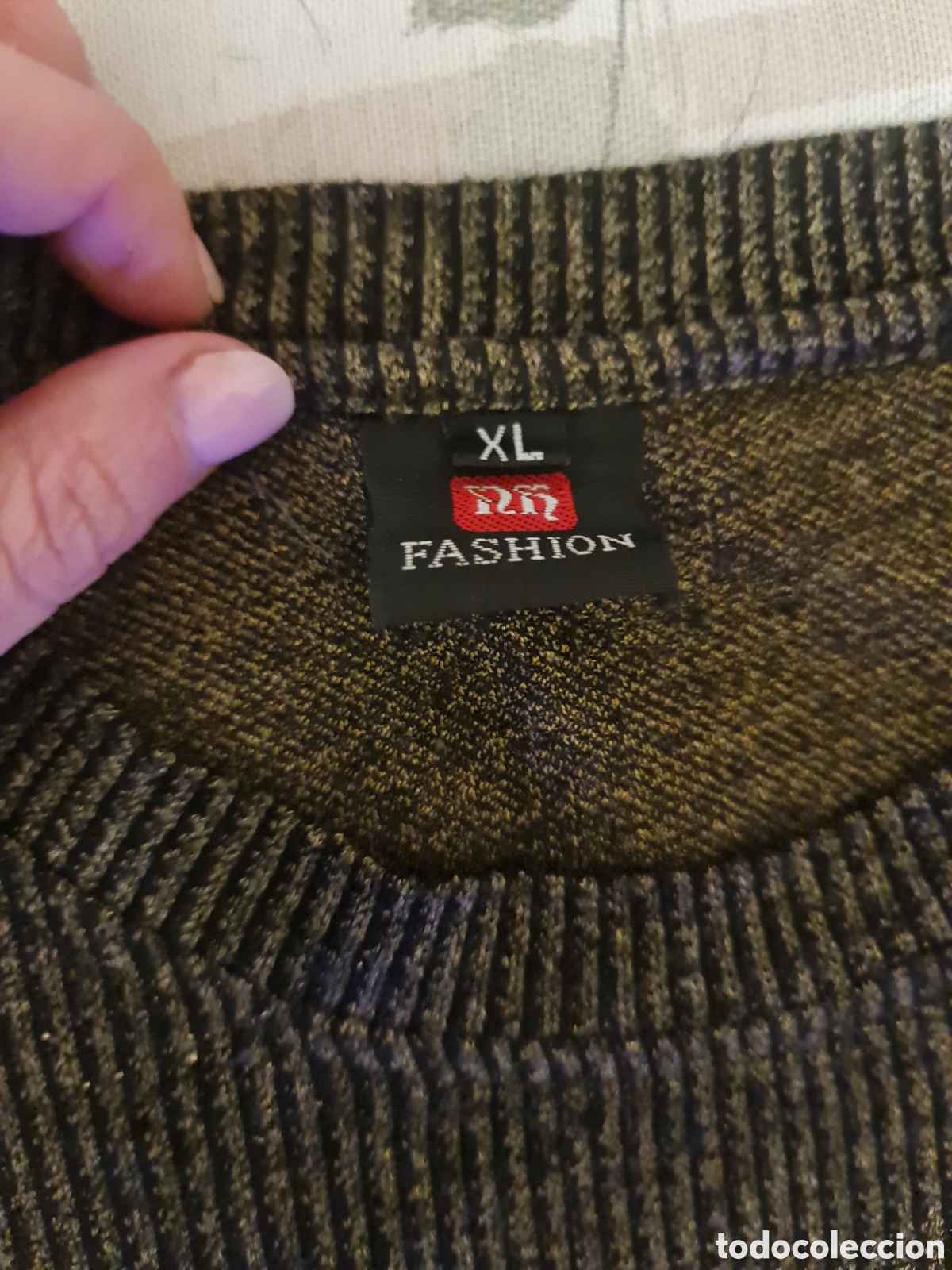 Vintage: Retro 100% T. XL Sin uso - Foto 2