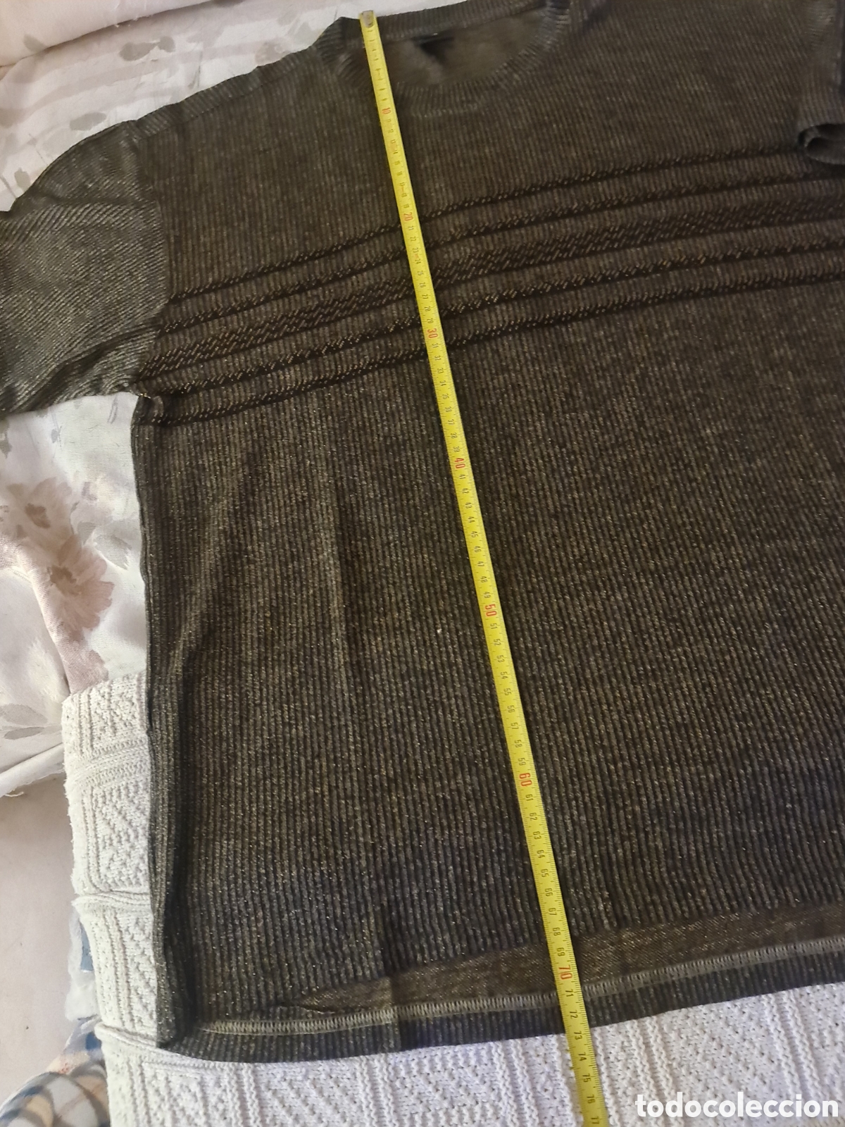 Vintage: Retro 100% T. XL Sin uso - Foto 6