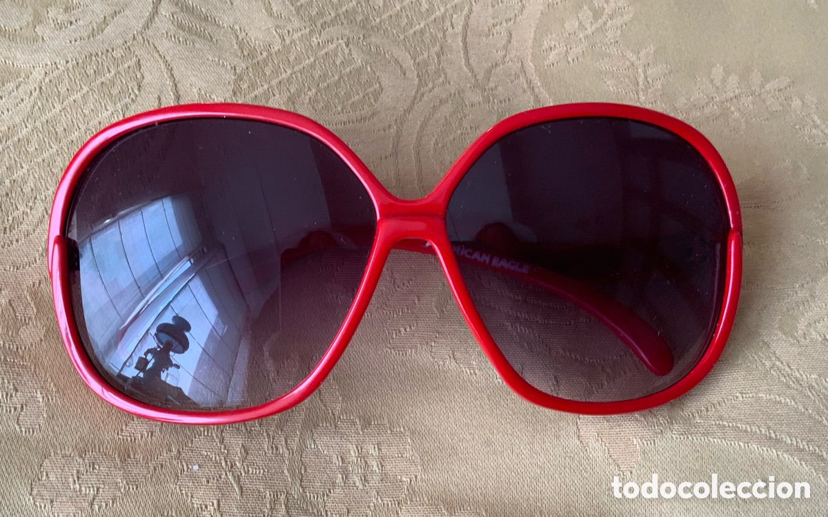Vintage: GAFAS VINTAGE MUJER AMERICAN EAGLE - Foto 2