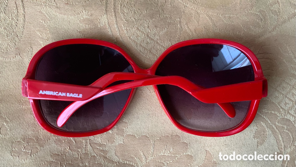 Vintage: GAFAS VINTAGE MUJER AMERICAN EAGLE - Foto 3