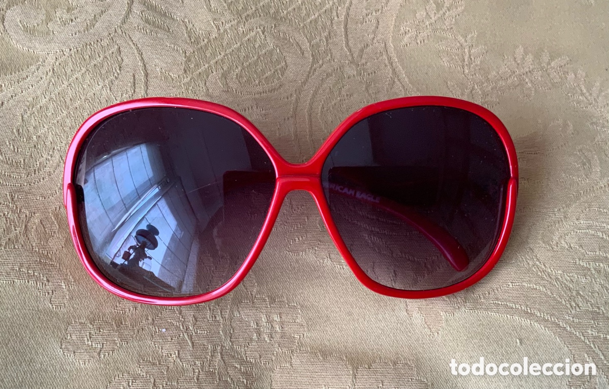 Vintage: GAFAS VINTAGE MUJER AMERICAN EAGLE - Foto 4