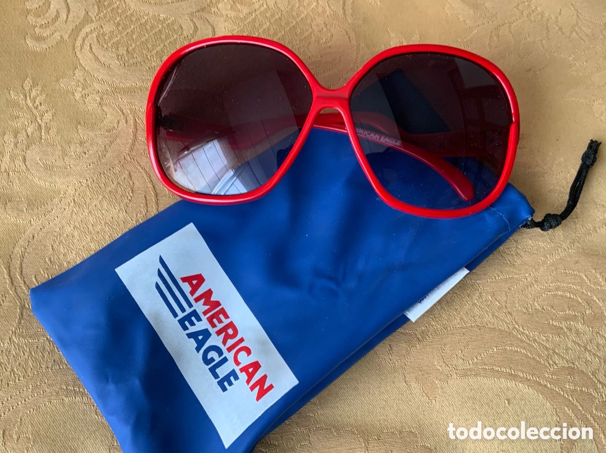 Vintage: GAFAS VINTAGE MUJER AMERICAN EAGLE - Foto 5