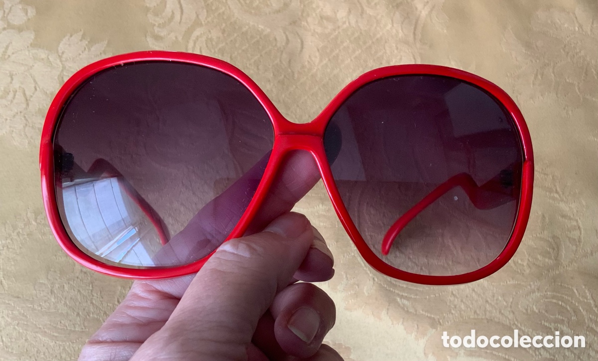 Vintage: GAFAS VINTAGE MUJER AMERICAN EAGLE - Foto 8