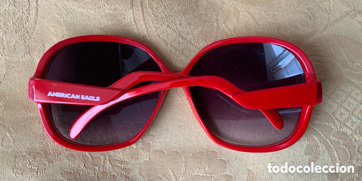 Vintage: GAFAS VINTAGE MUJER AMERICAN EAGLE - Foto 10