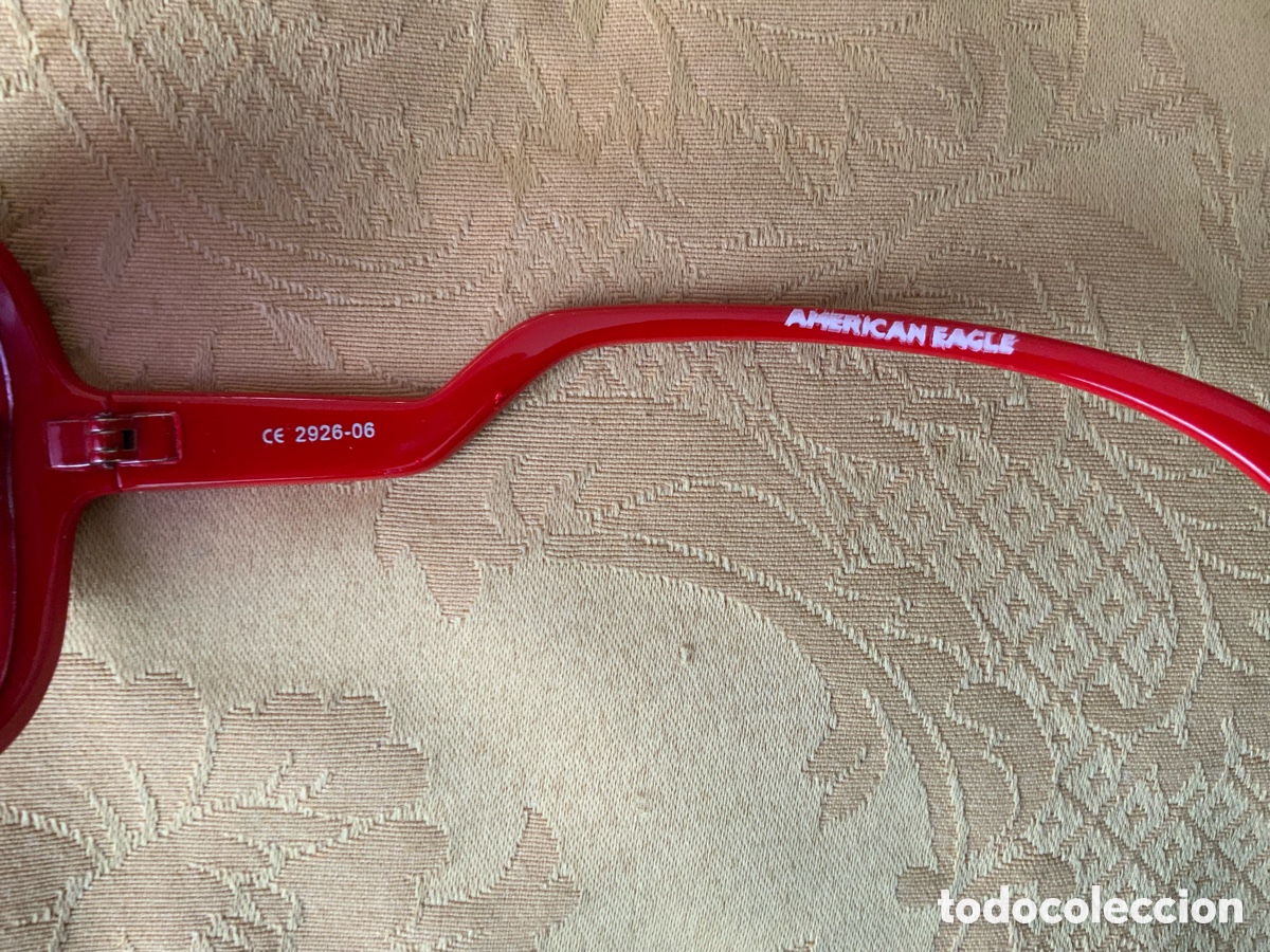 Vintage: GAFAS VINTAGE MUJER AMERICAN EAGLE - Foto 11