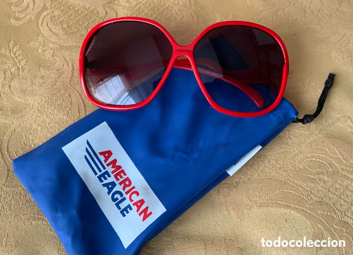 Vintage: GAFAS VINTAGE MUJER AMERICAN EAGLE - Foto 1