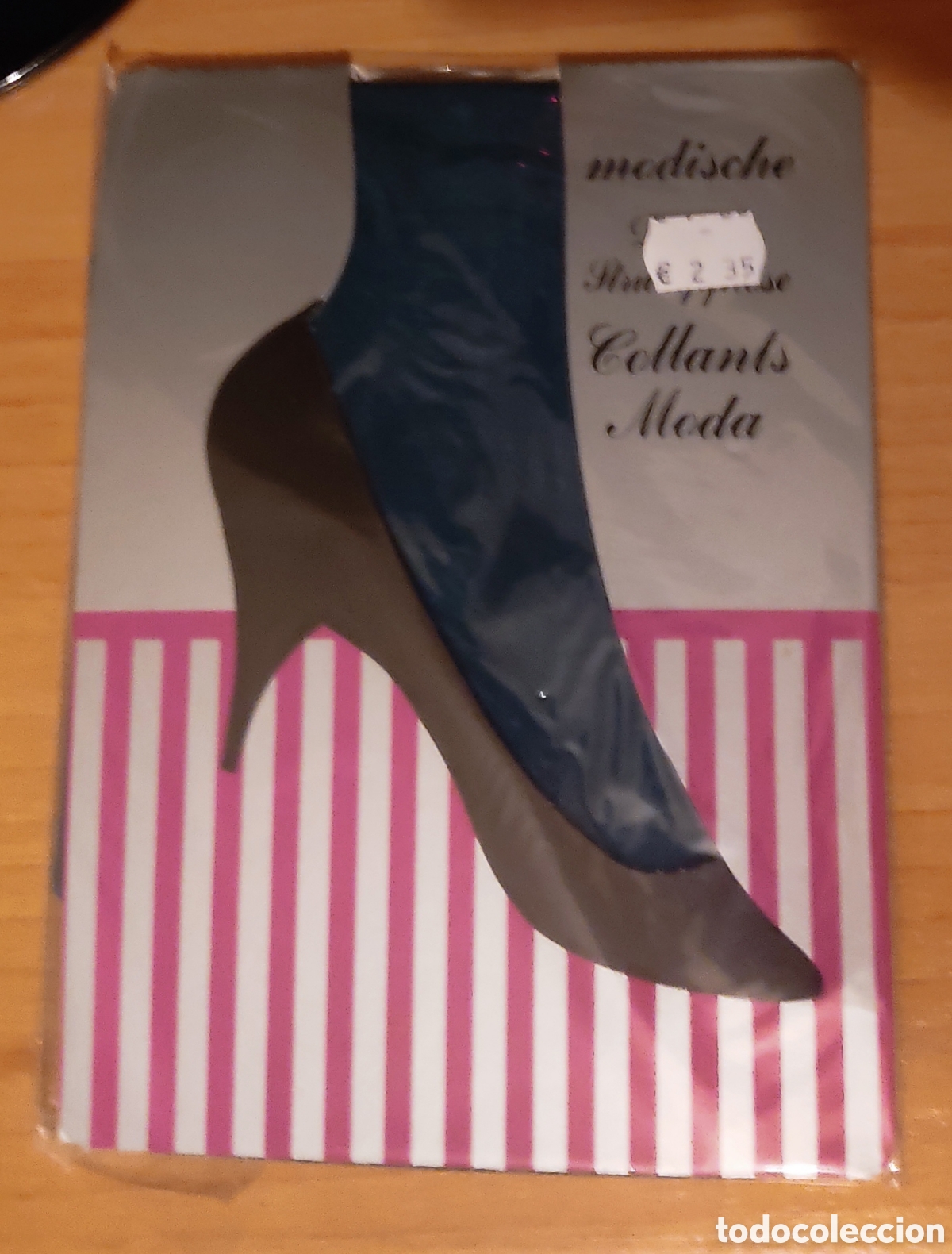 Vintage: Medias vintage Collants moda, no usada - Foto 1