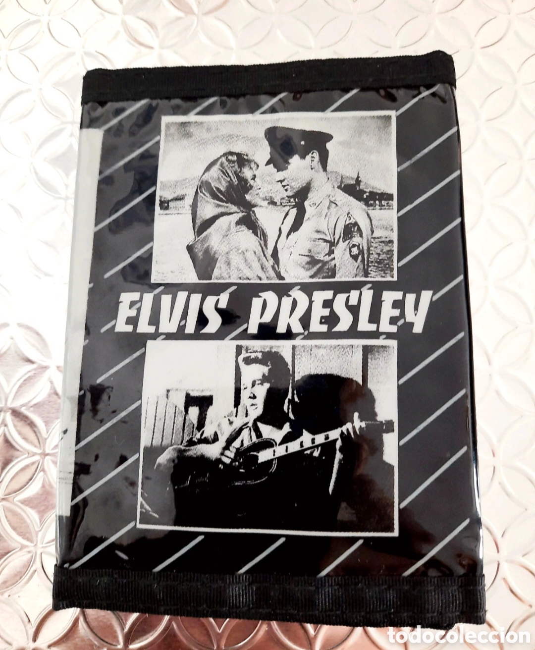 Vintage: Elvis Presley Billetera vintage - Foto 2