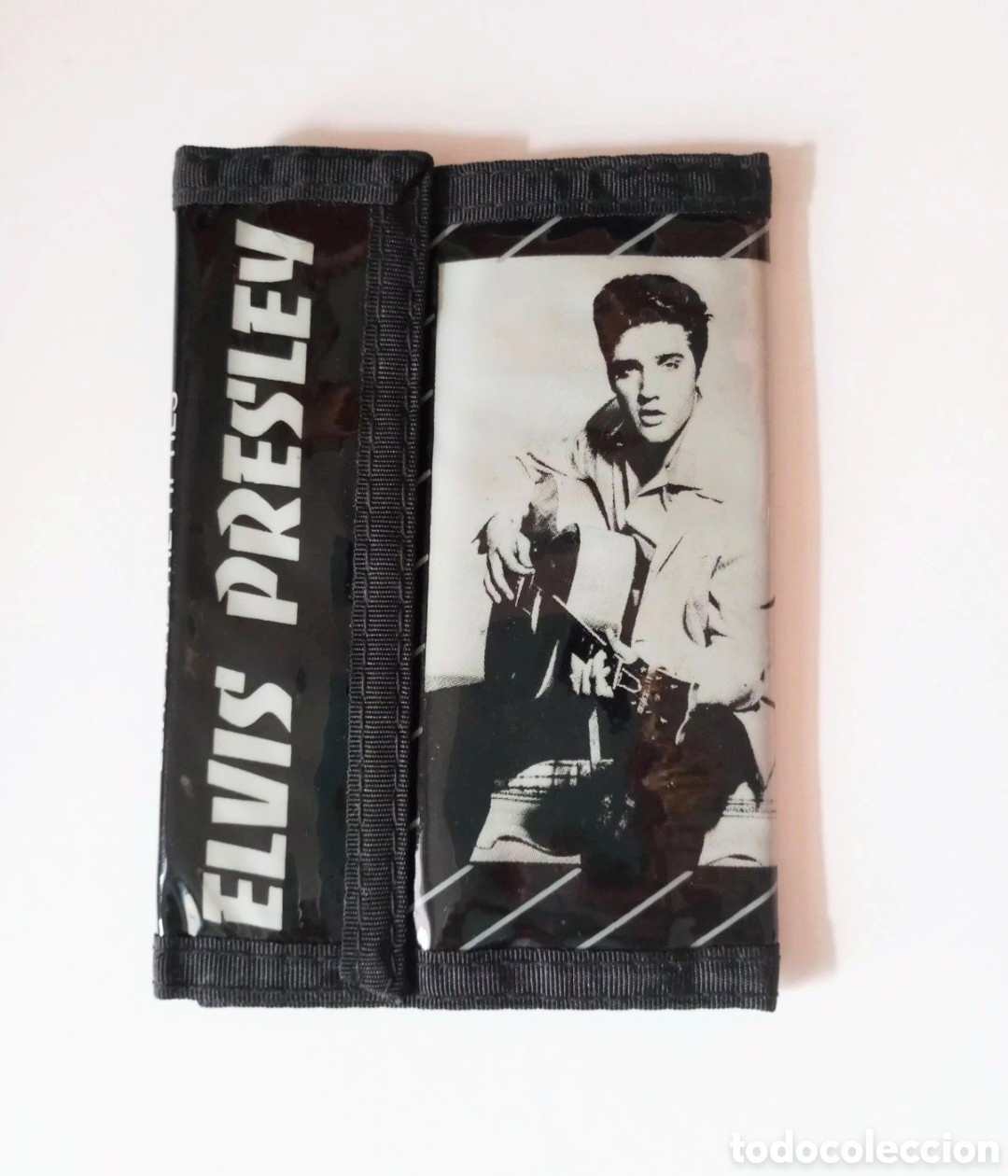Vintage: Elvis Presley Billetera vintage - Foto 3