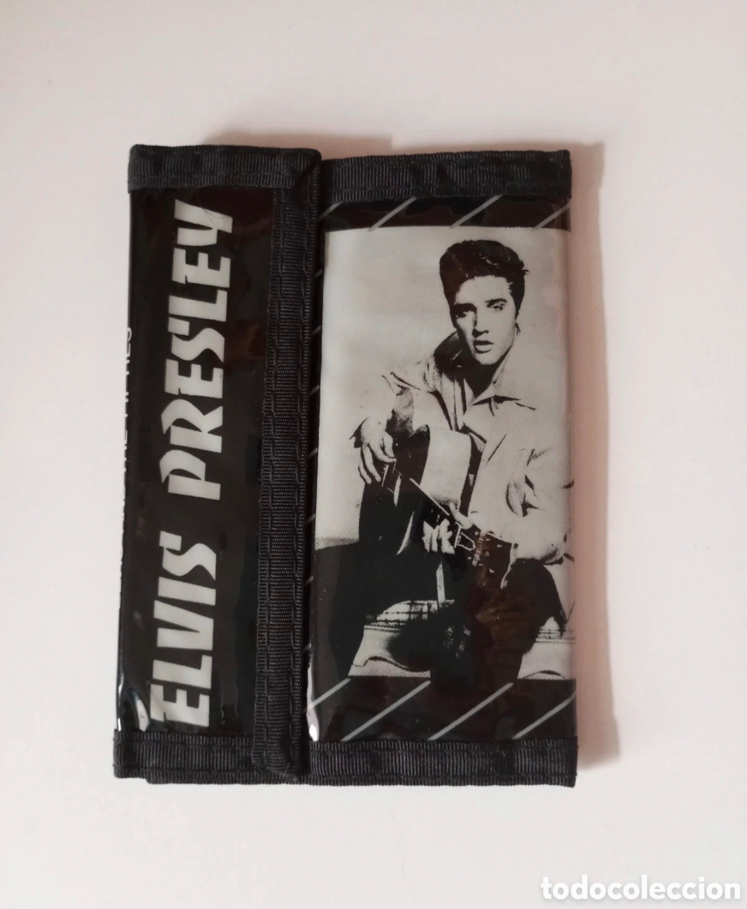 Vintage: Elvis Presley Billetera vintage - Foto 4