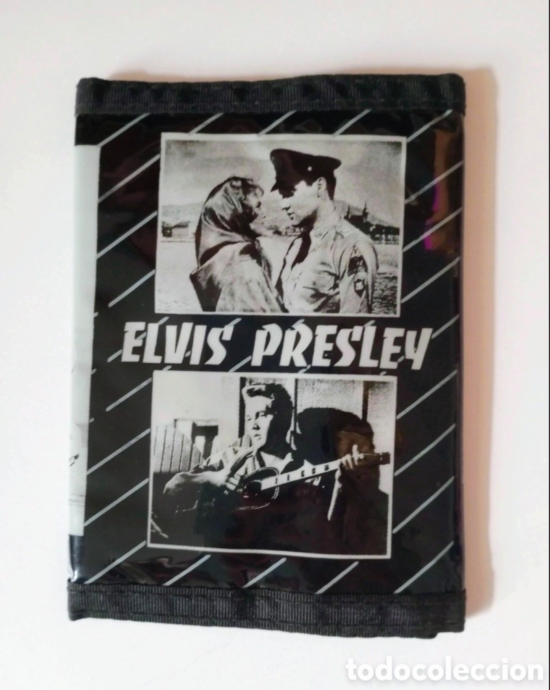 Vintage: Elvis Presley Billetera vintage - Foto 6