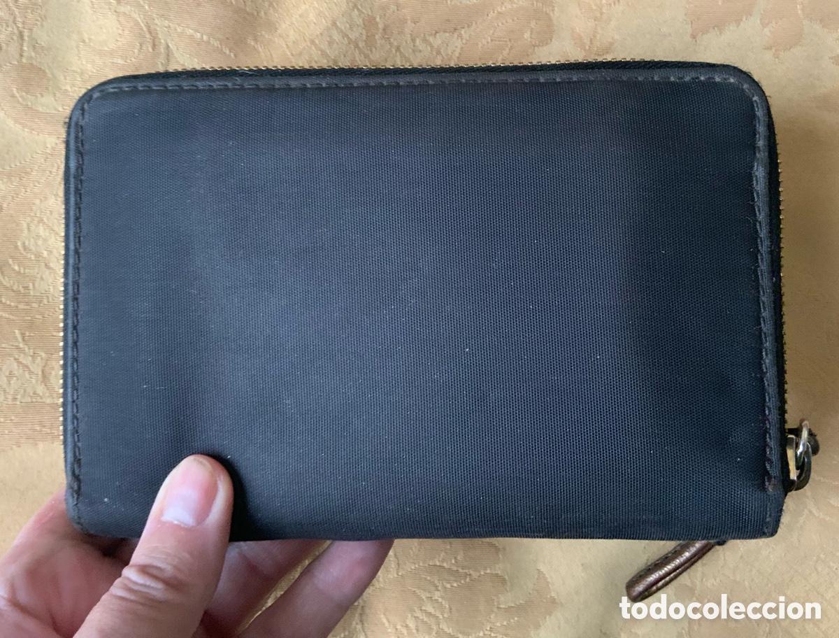 Vintage: CARTERA BILLETERA LOEWE - Foto 7