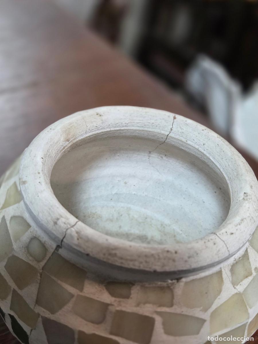 Vintage: jarron de ceramica vintage - Foto 2