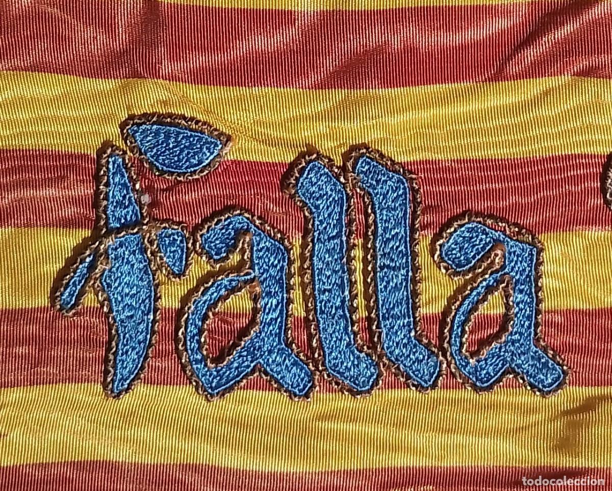 Vintage: Banda Cinta Falla J. Costa y C. Altea - Foto 4