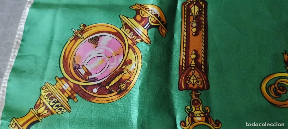 Vintage: Foulard vintage Carruaje - Foto 2