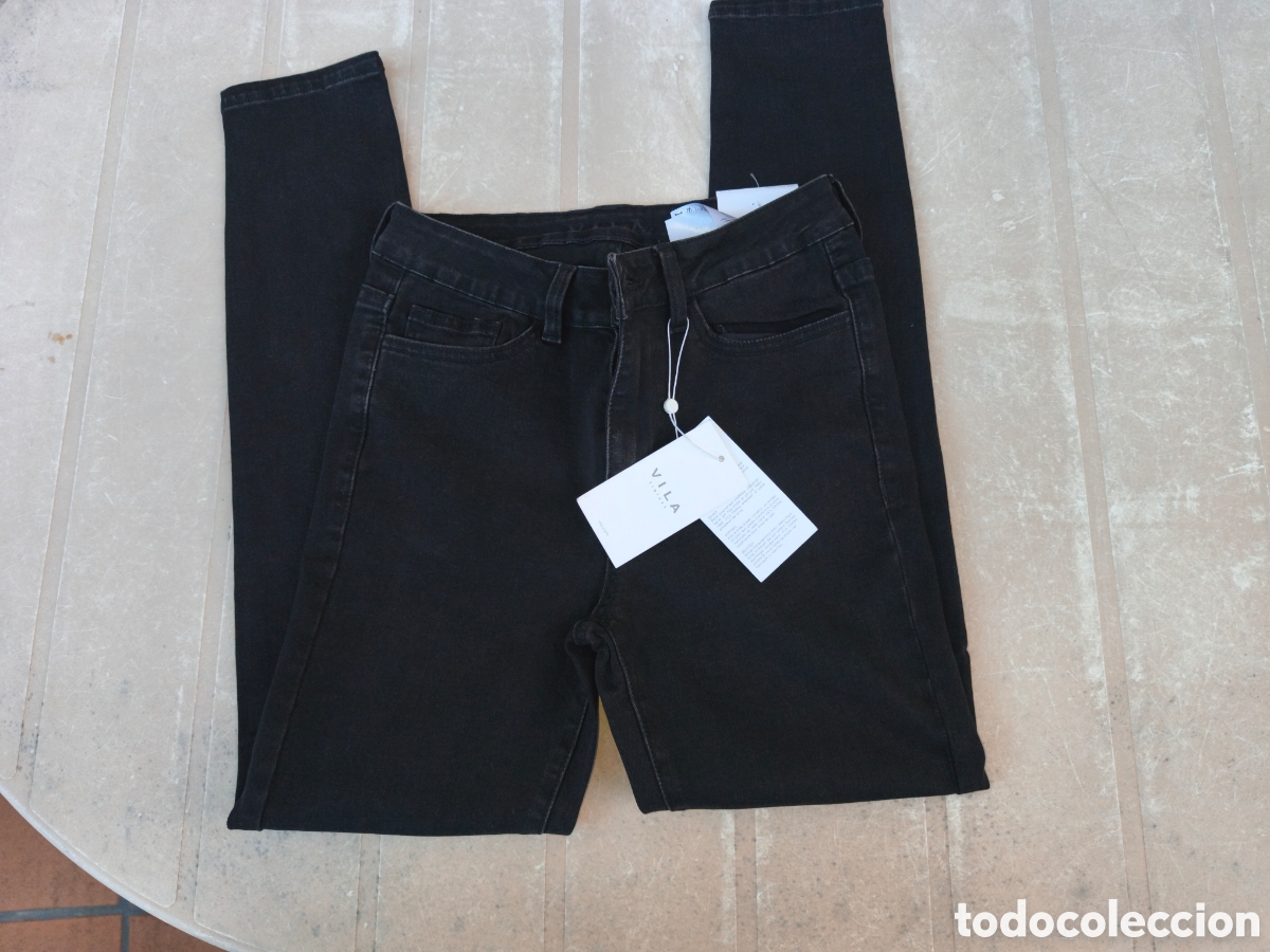 Vintage: Pantalones vaqueros Vila sin estrenar - Foto 5