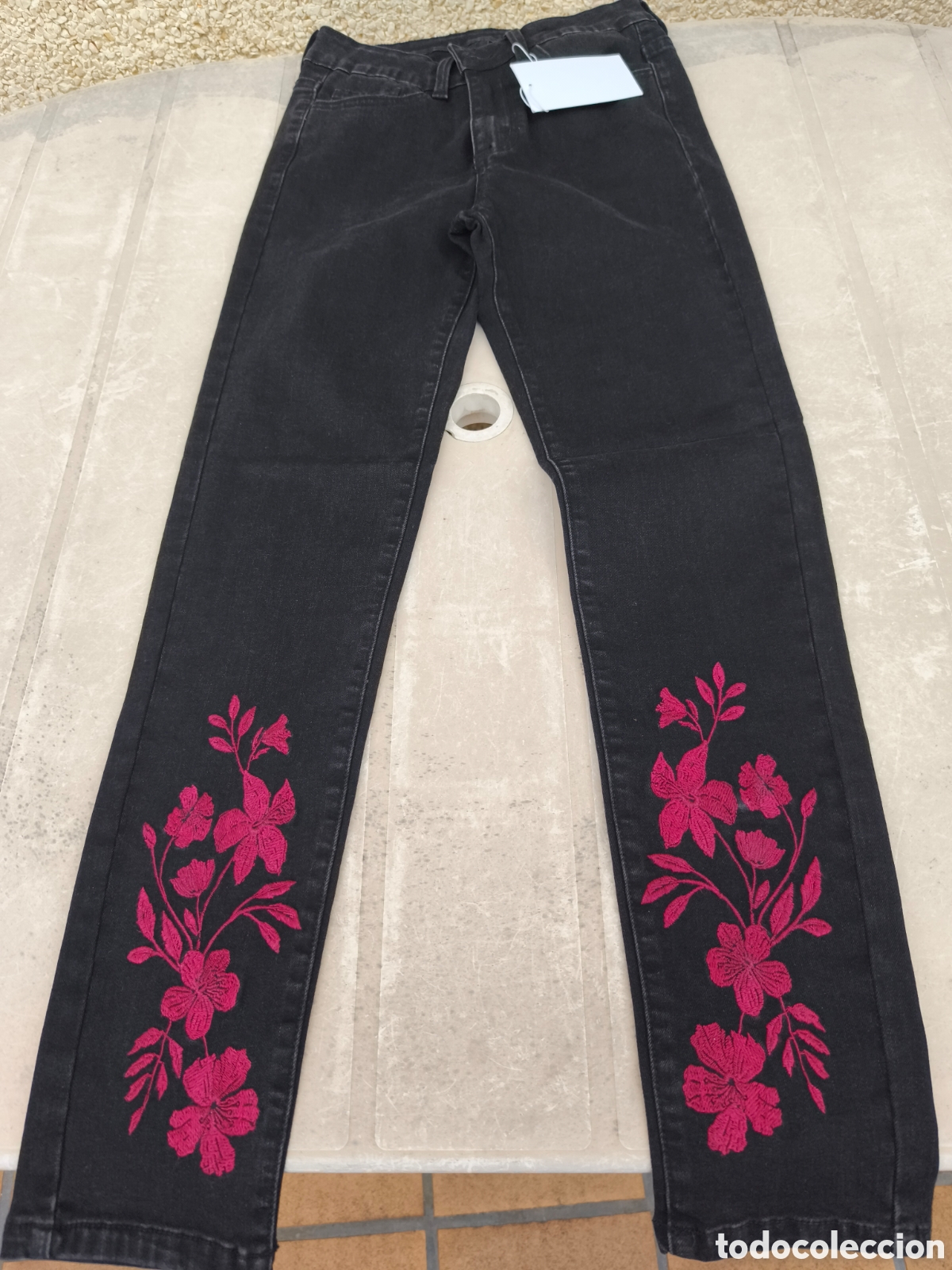 Vintage: Pantalones vaqueros Vila sin estrenar - Foto 1