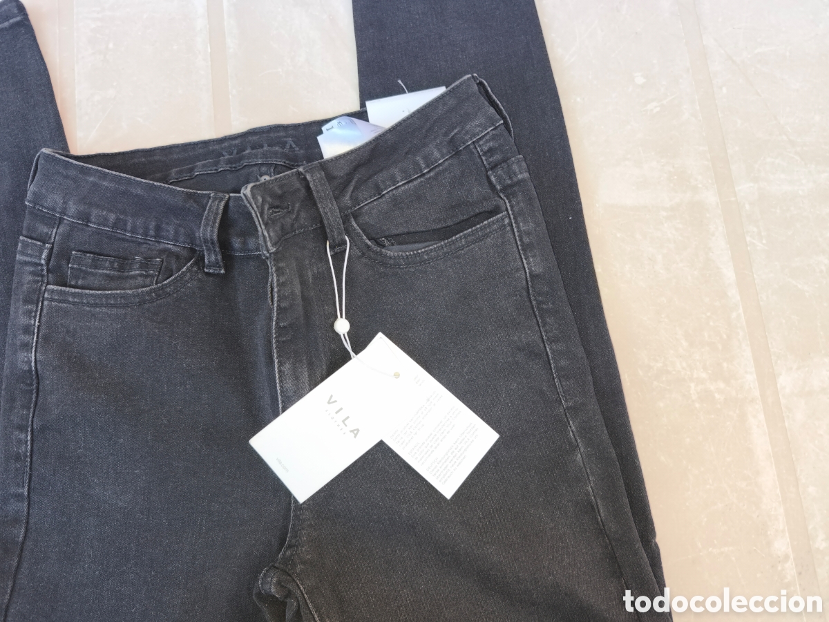 Vintage: Pantalones vaqueros Vila sin estrenar - Foto 2