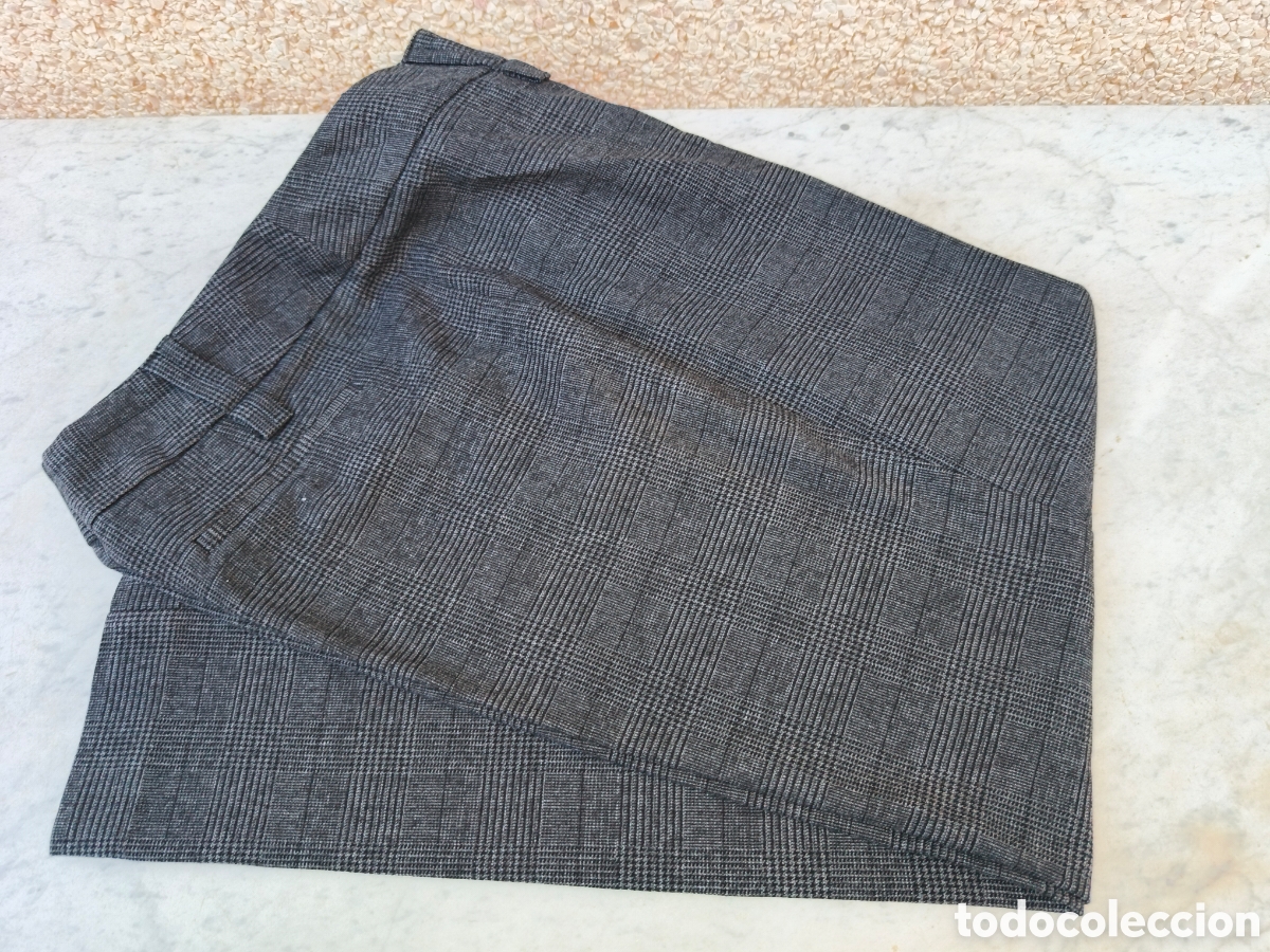 Vintage: Pantalones de Gales sin estrenar - Foto 3