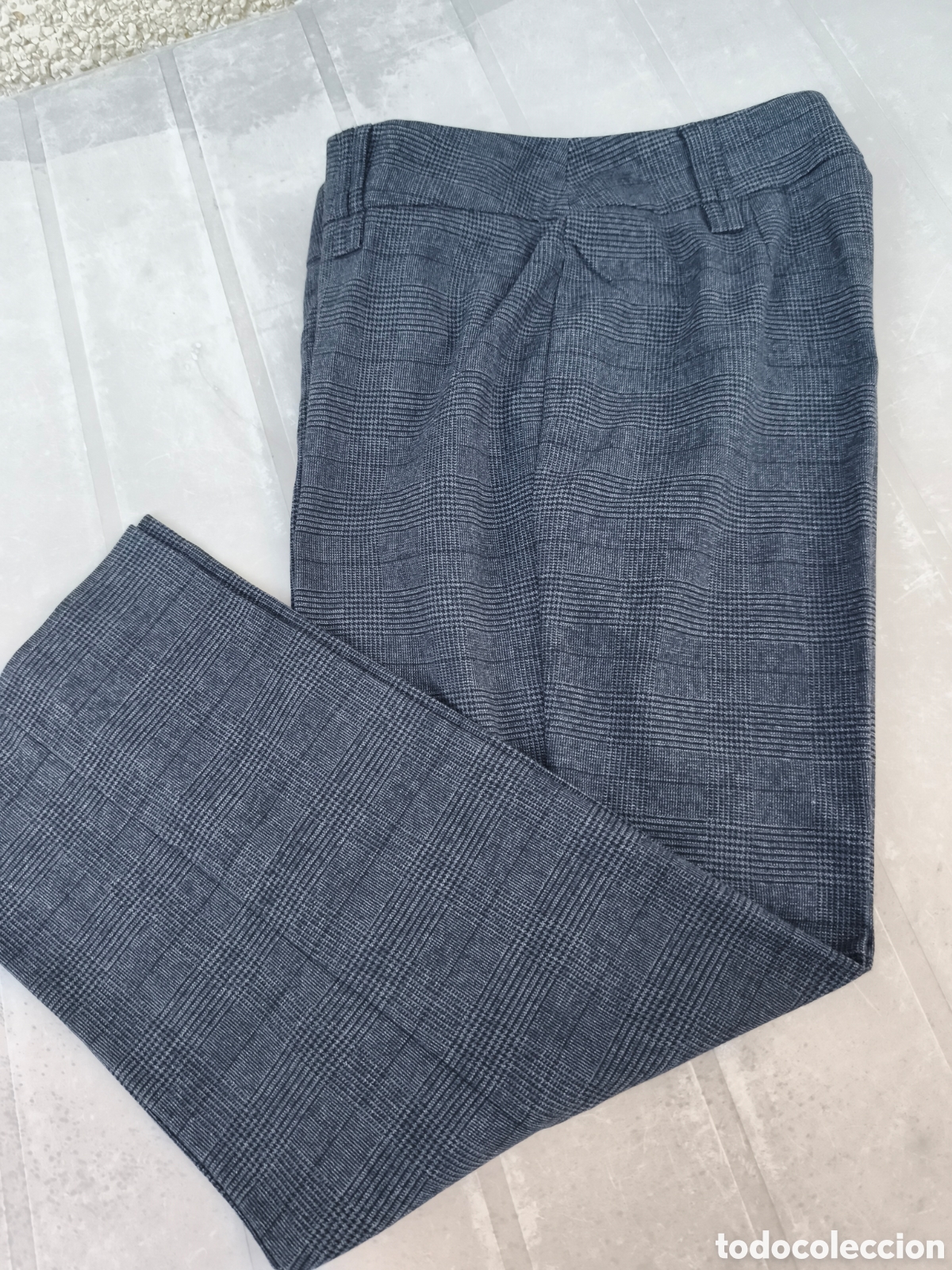 Vintage: Pantalones de Gales sin estrenar - Foto 4
