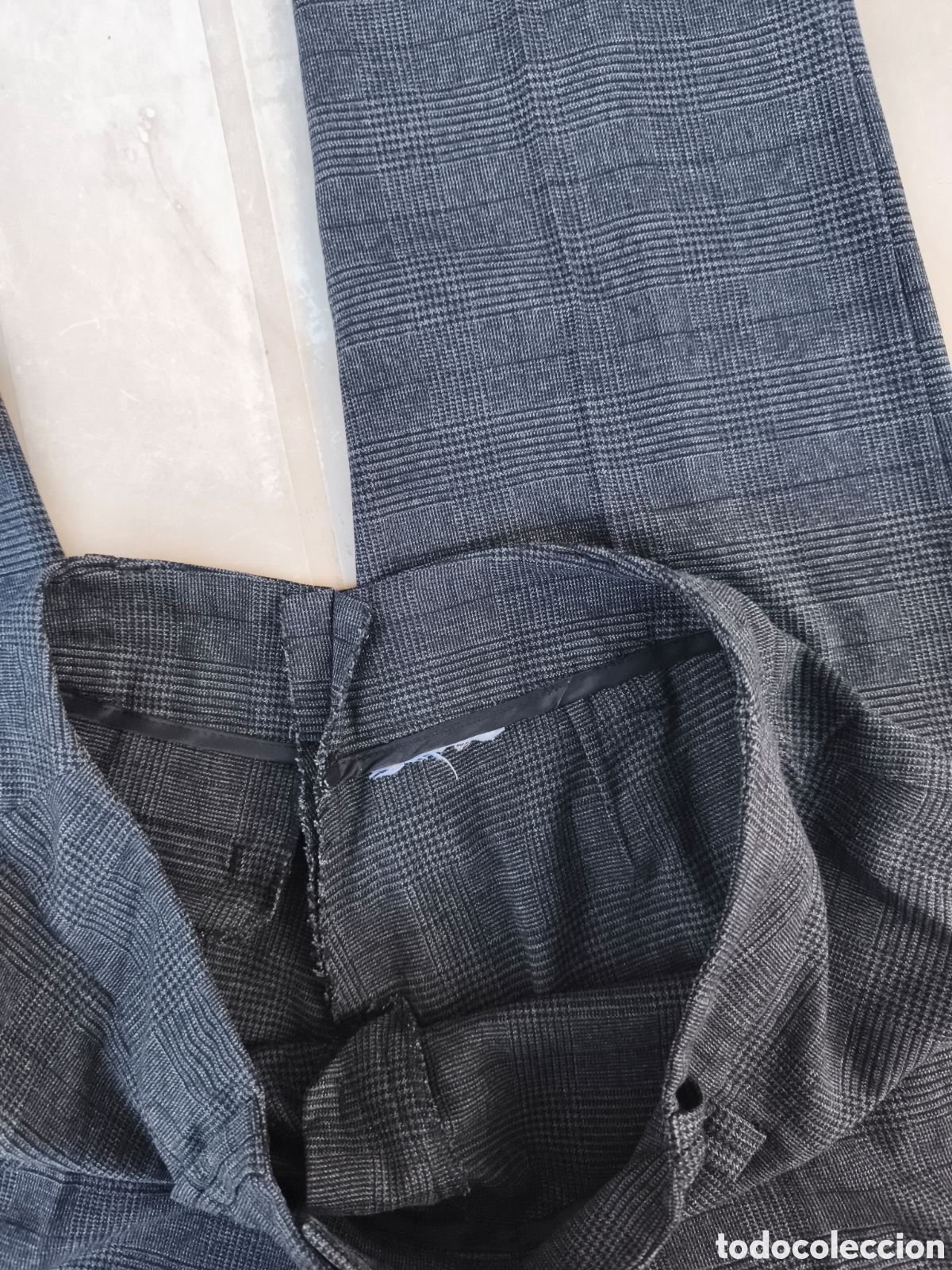 Vintage: Pantalones de Gales sin estrenar - Foto 5