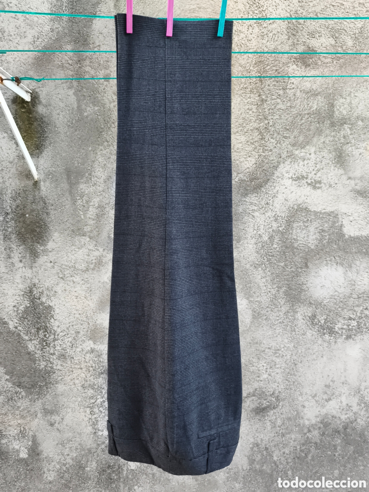 Vintage: Pantalones de Gales sin estrenar - Foto 8